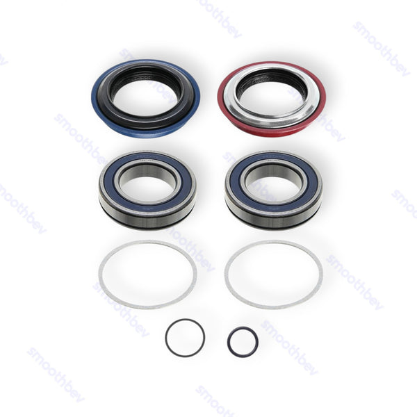 Drive Unit Rotor Bearing Kit (with Locking Nut Groove)
