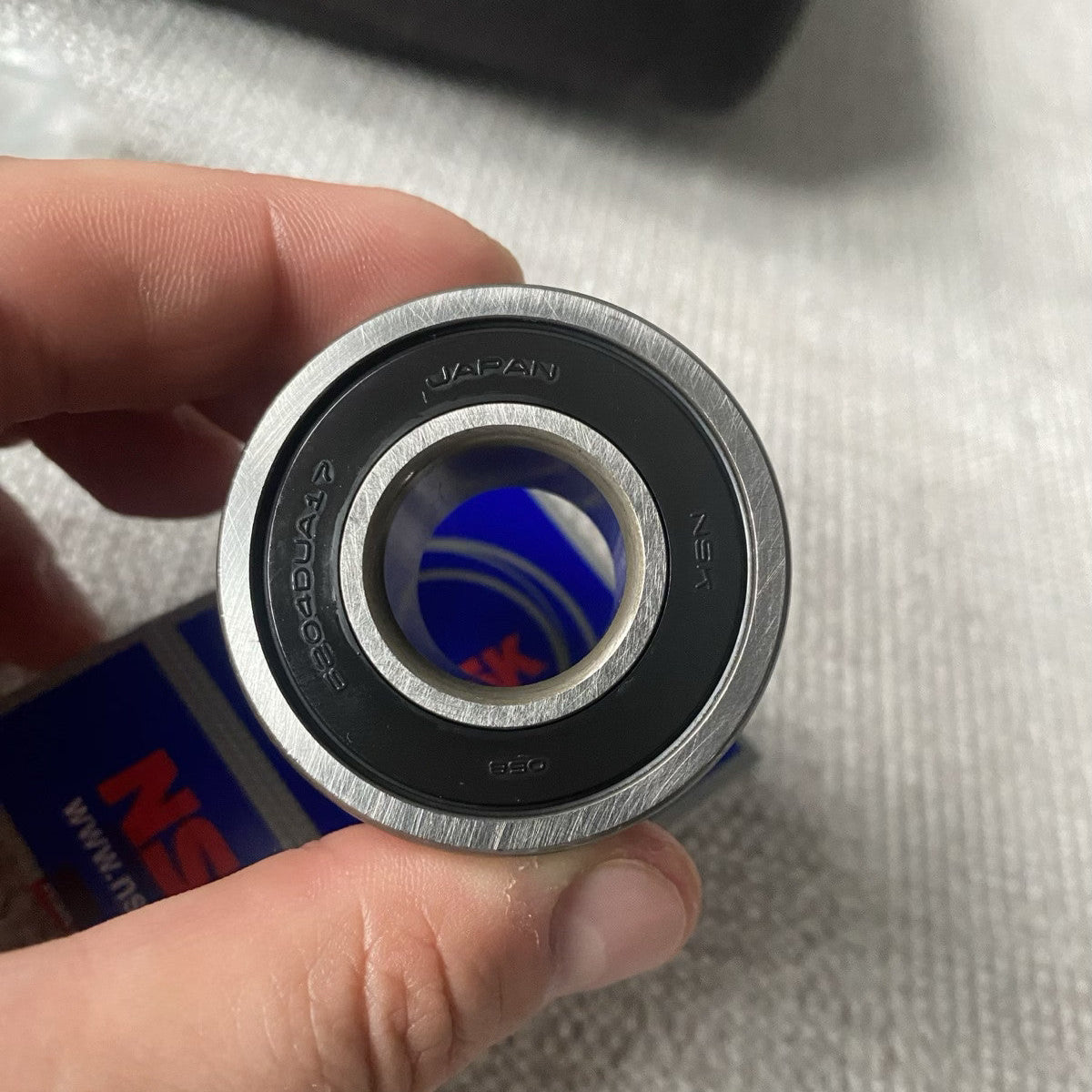 Intermediate Shaft Double Row Bearing (IMS)