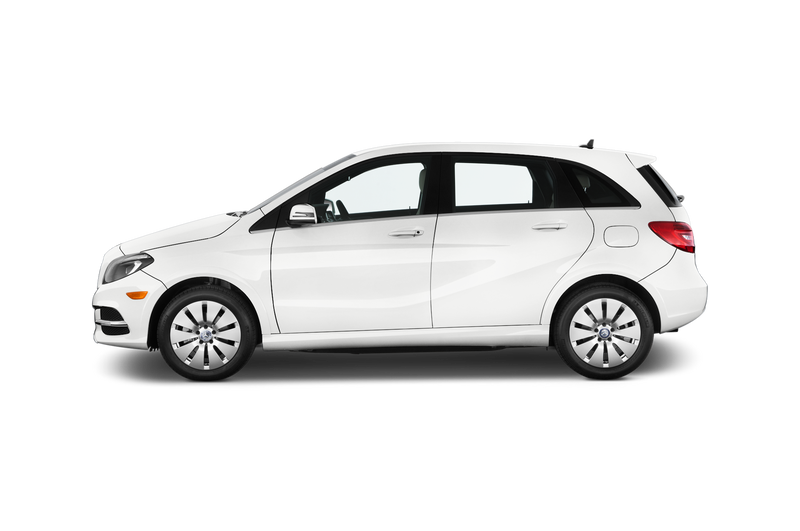 Mercedes-Benz B e-Drive 2014-2018