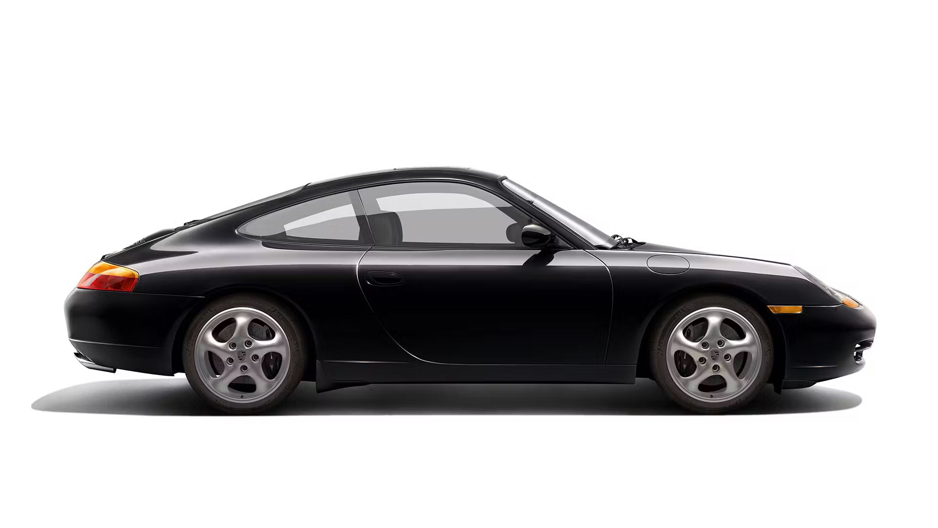 Porsche 911, Type 996, 1998-2005