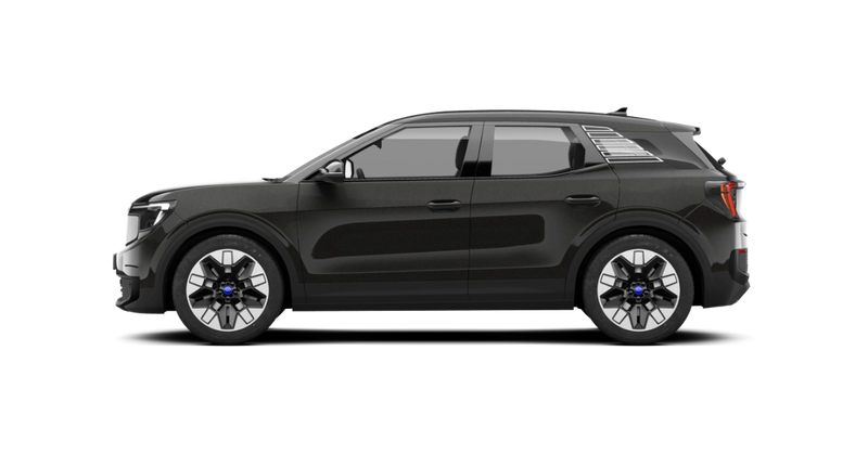 Ford Explorer EV