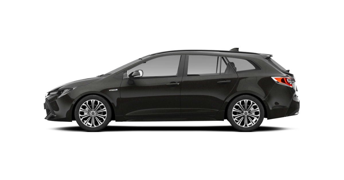 Toyota Corolla 2018-