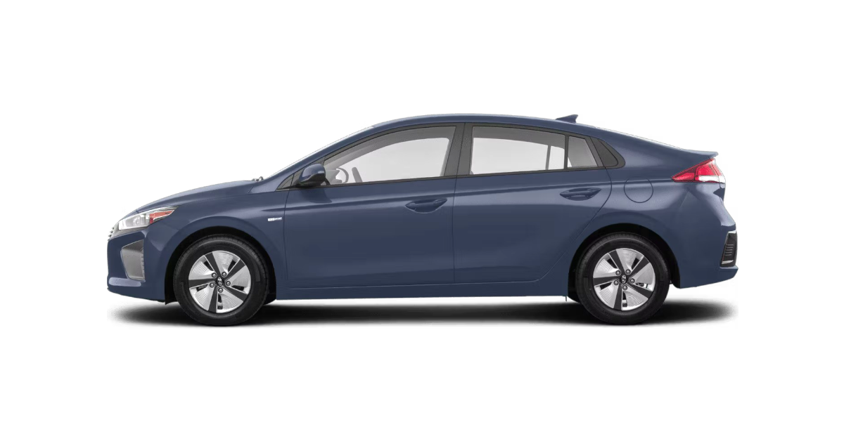 Hyundai Ioniq PHEV 2016-2022