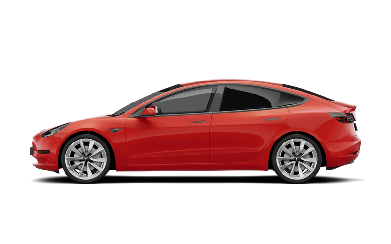 Tesla Model 3 2017-2023