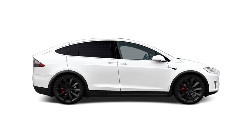 Tesla Model X 2015-2021