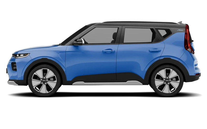 KIA Soul EV 2020-2024