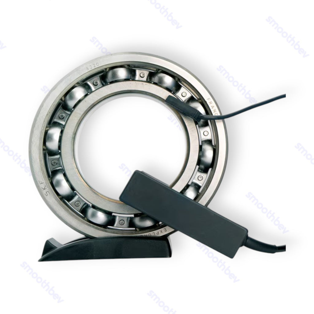 Compact portable induction heater