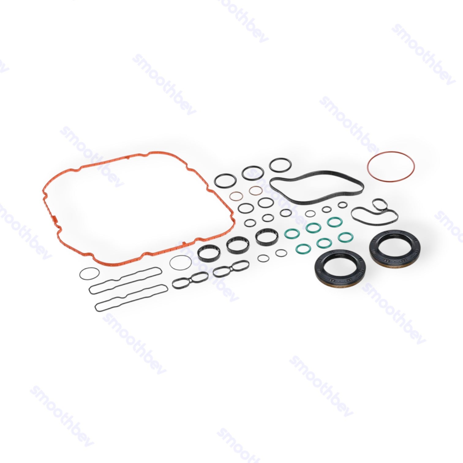 SDU Motor Rebuild Gasket Kit
