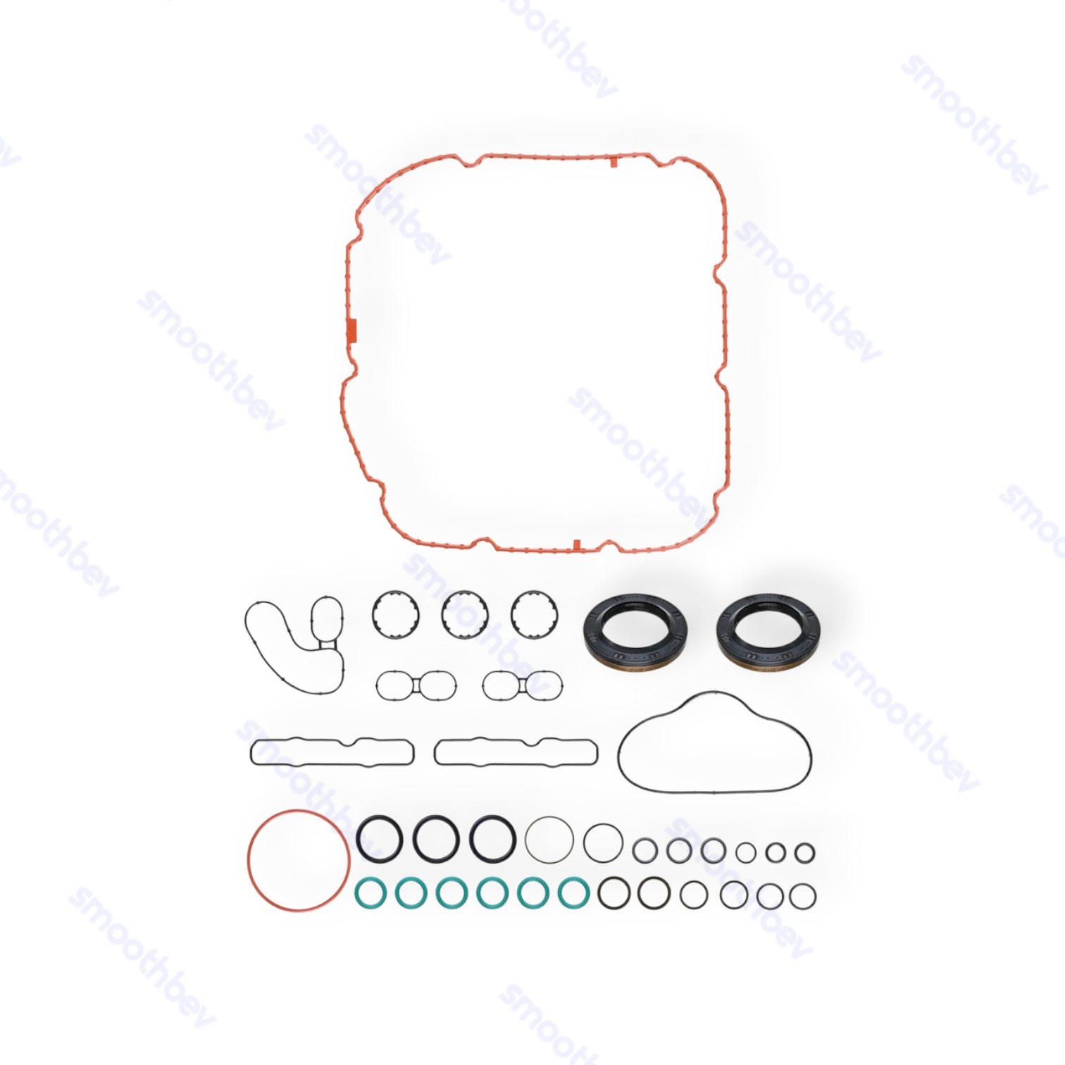 SDU Motor Rebuild Gasket Kit