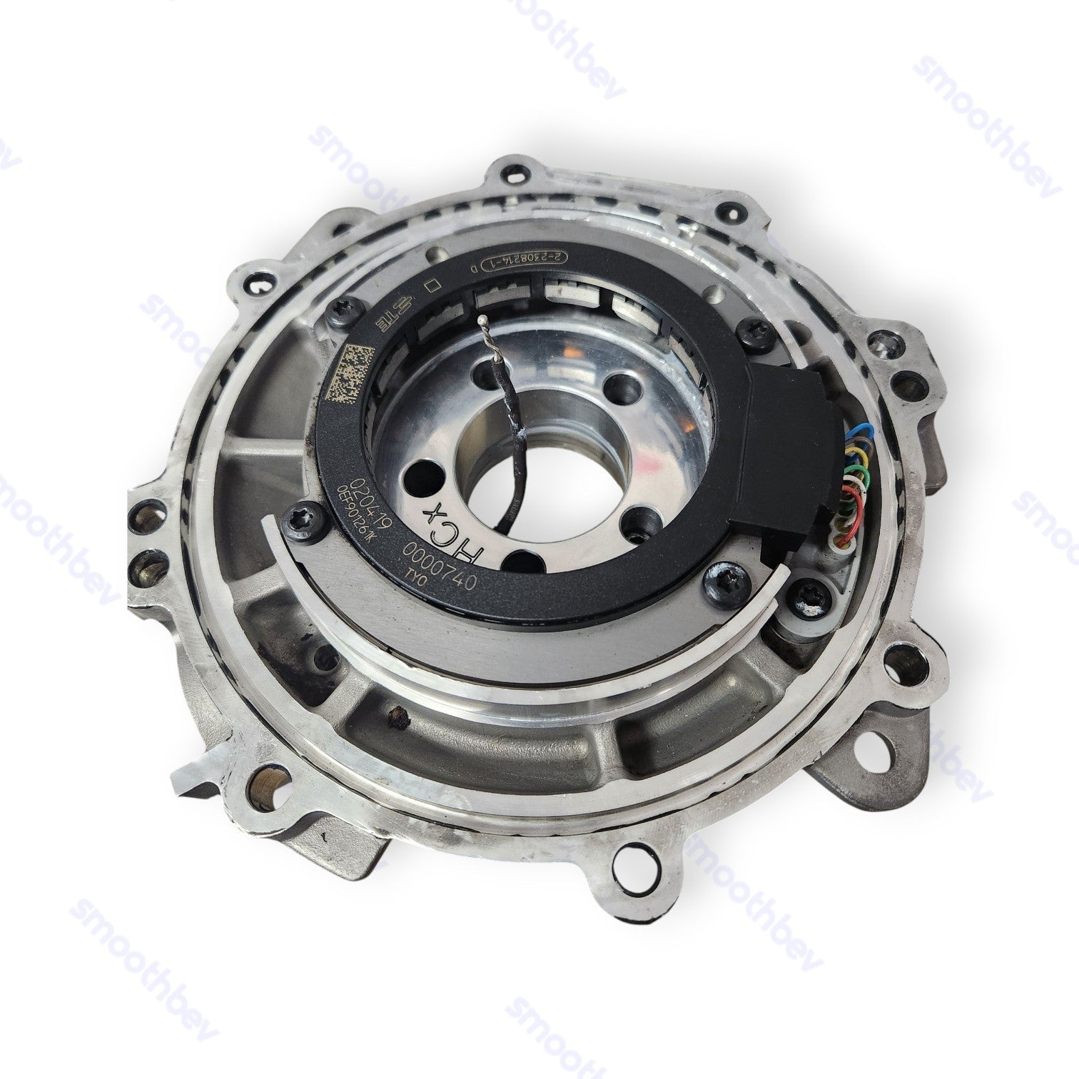 Audi e-tron and Q8 e-tron Motor Resolver – Smoothbev