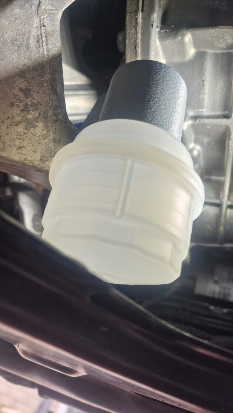 Front Motor Coolant Adapter