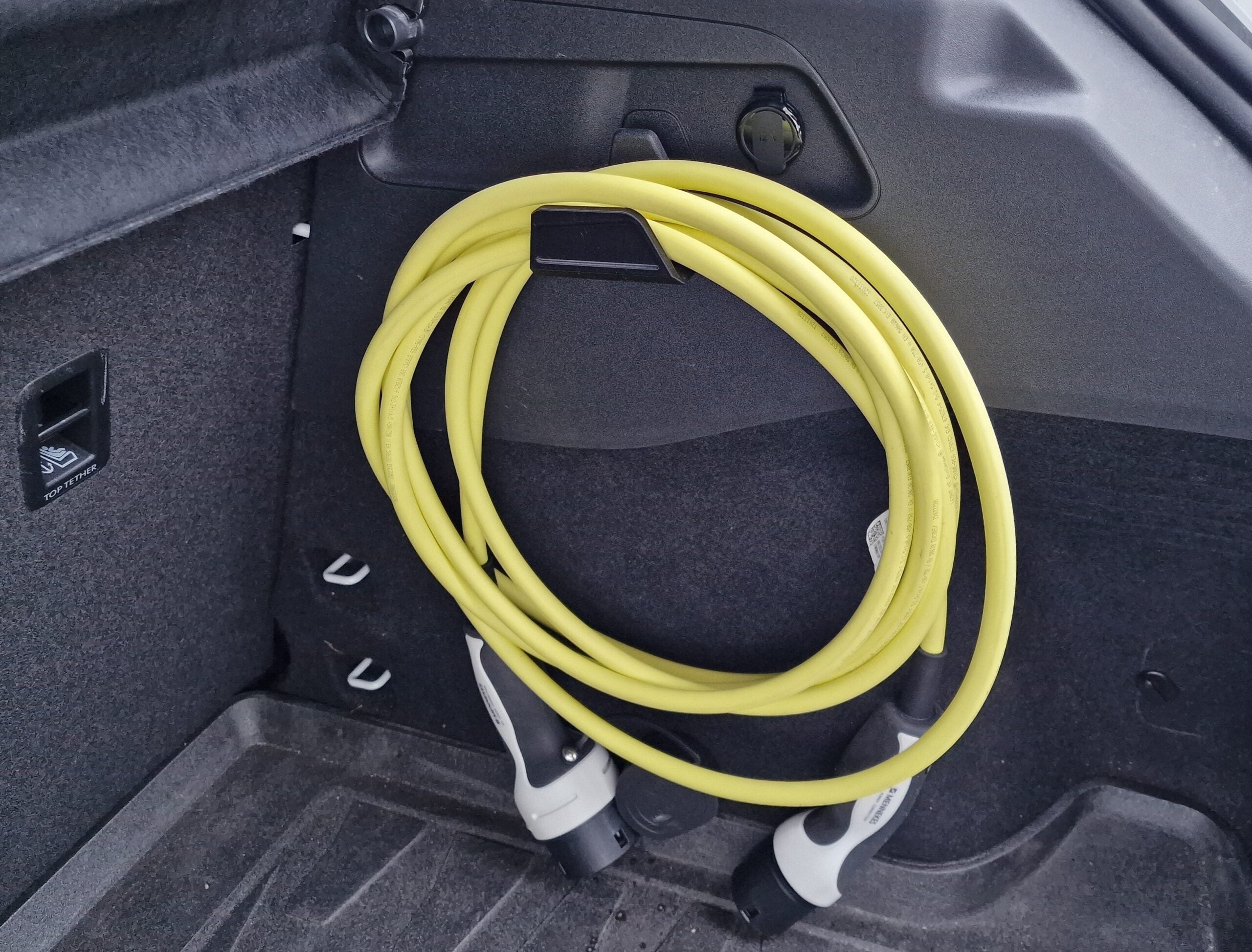 Trunk hook - Smoothbev