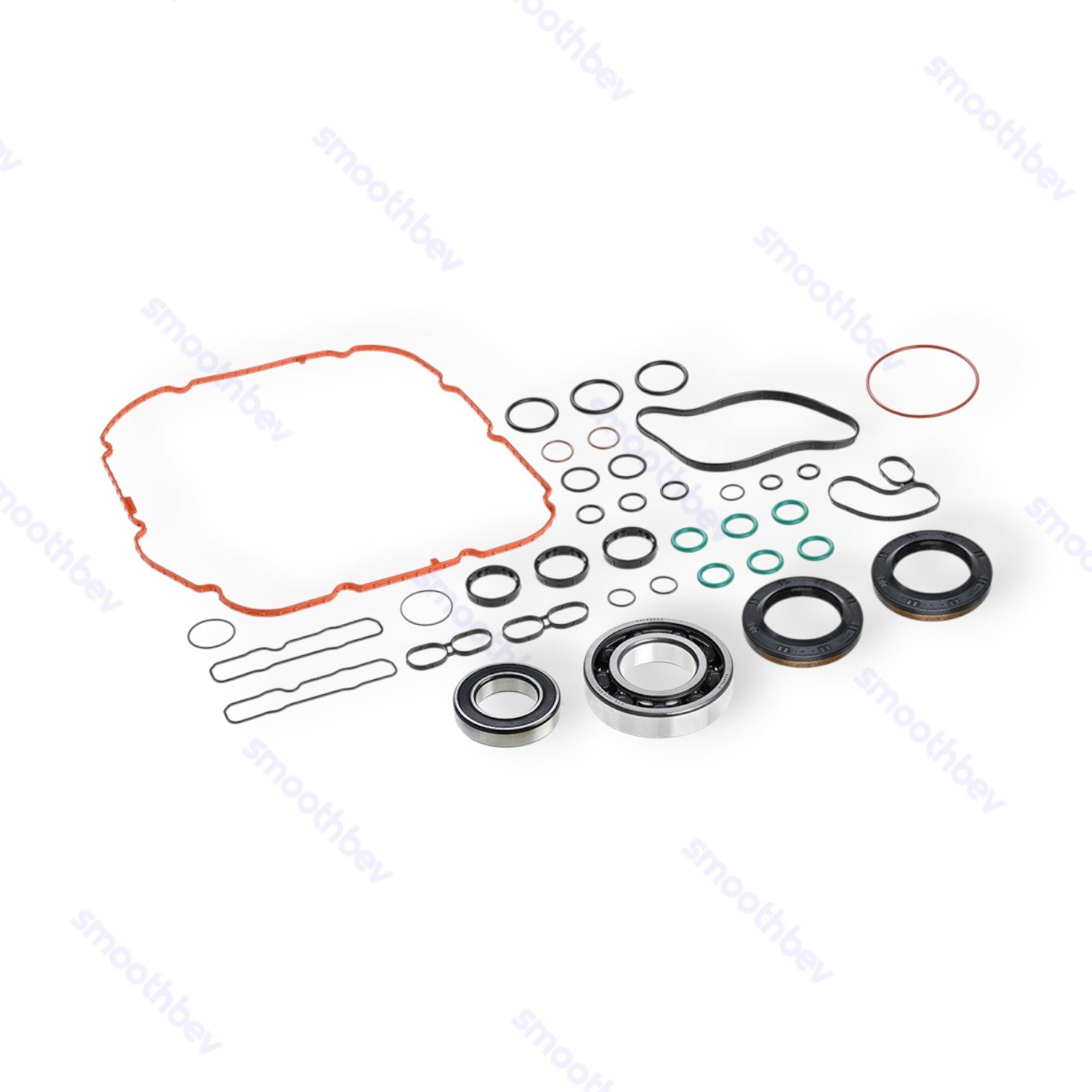 SDU Motor Rebuild Bearing and Gasket Kit
