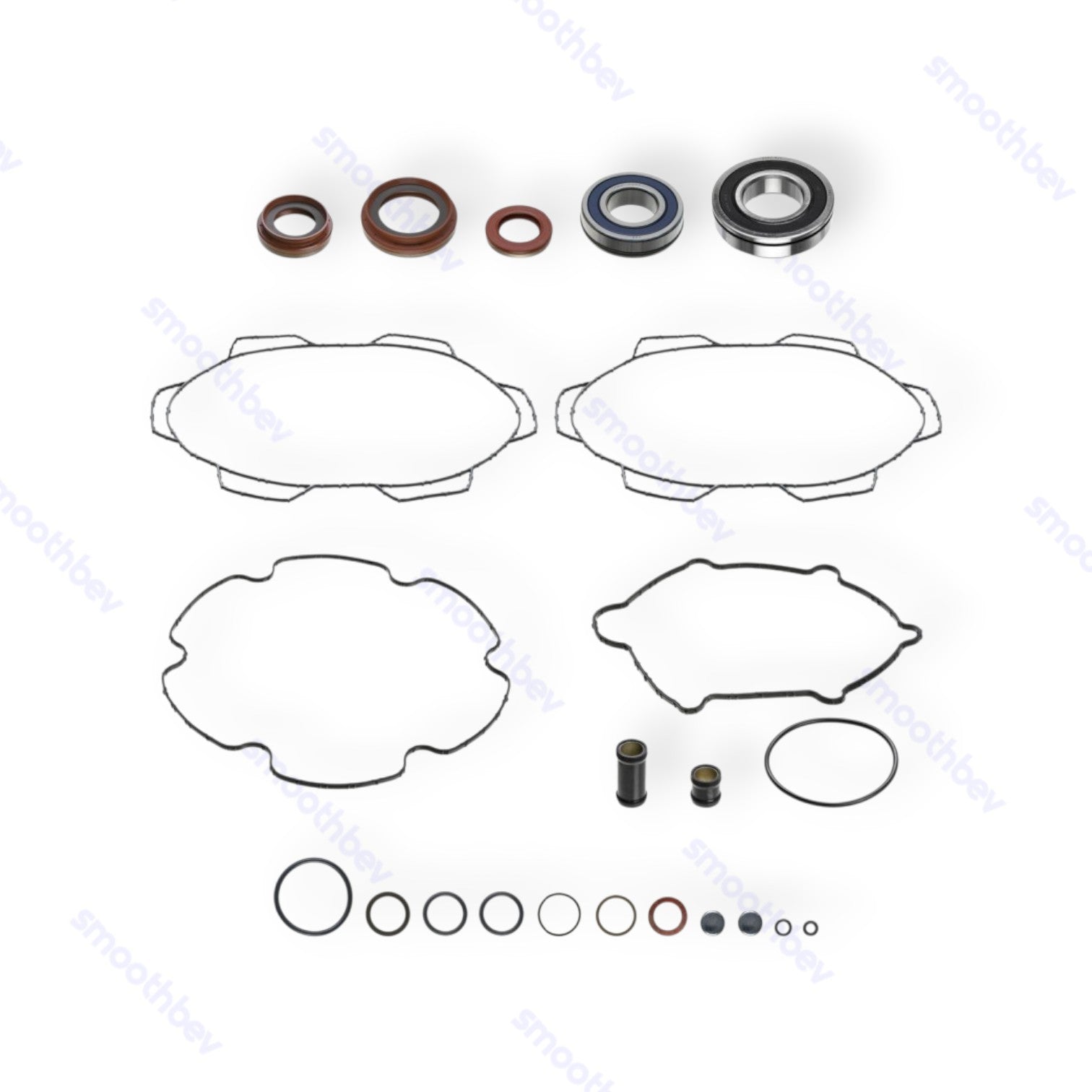 Drive Unit Repair Bearing and Gasket Kit