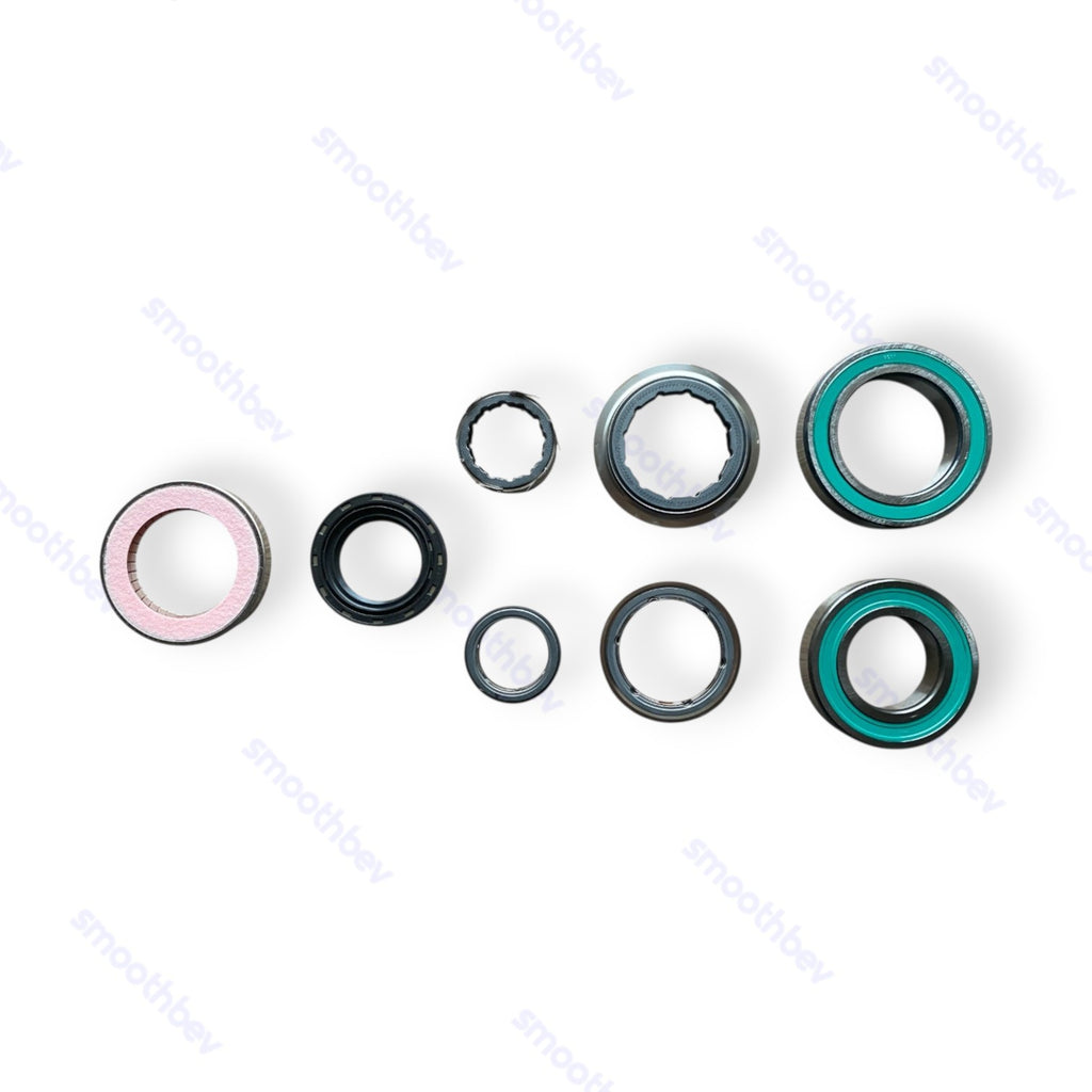 Rear Motor Repair Kit with Ceramic Bearings