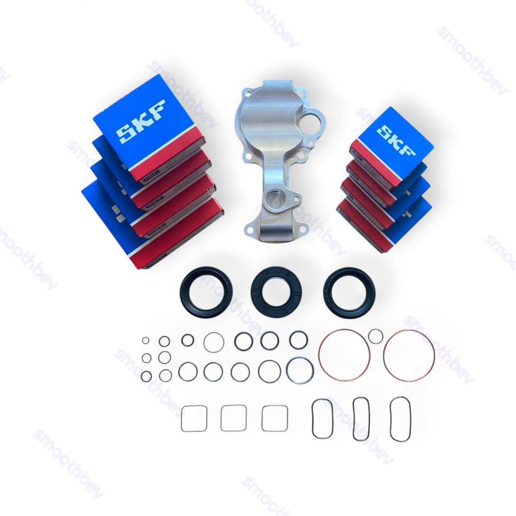 LDU Motor & Reduction Box Rebuild Kit – With O-rings