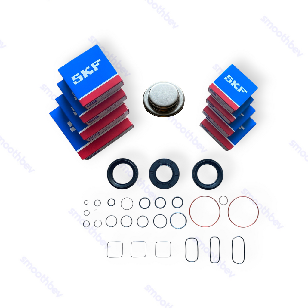 LDU Motor & Reduction Box Rebuild Kit – With O-rings