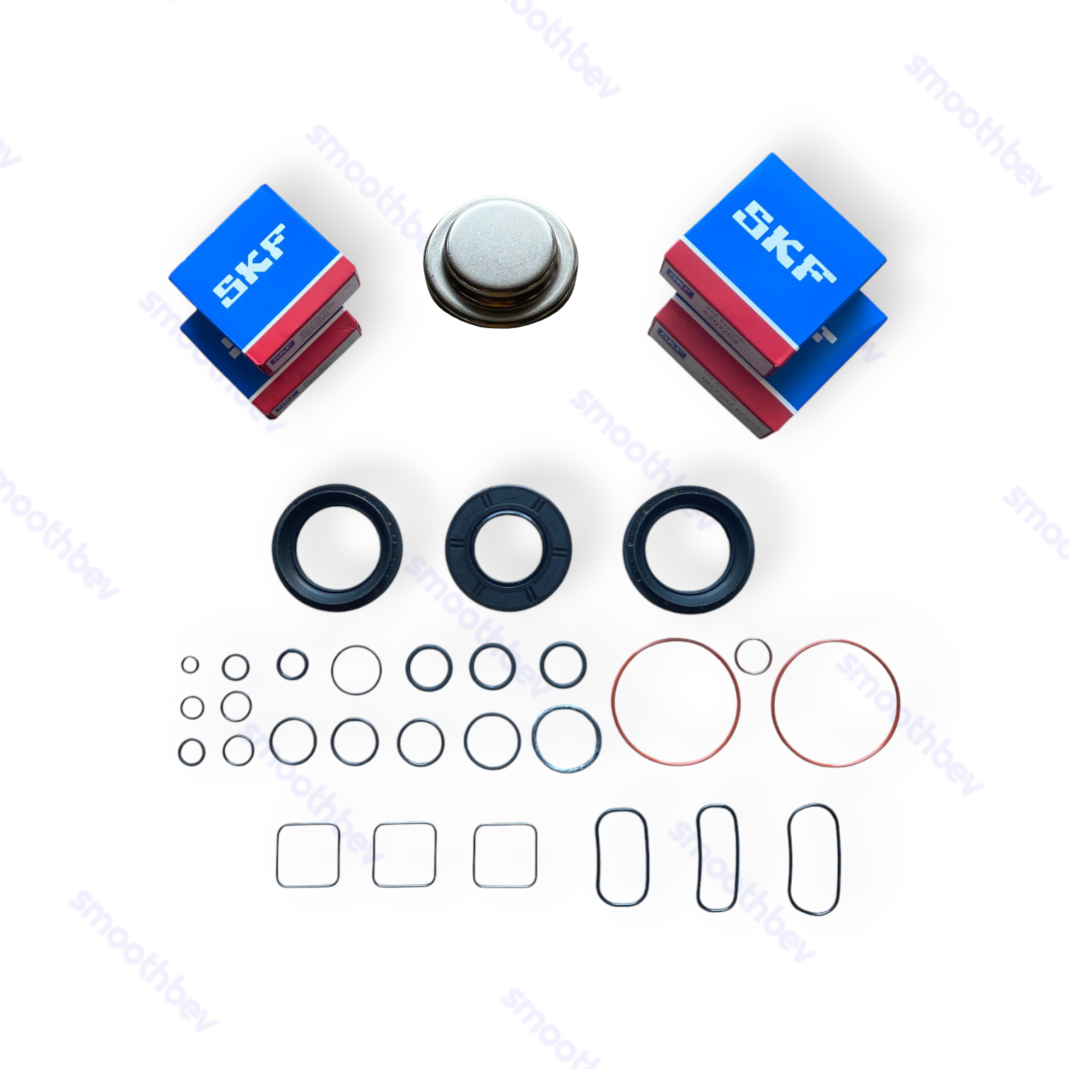 LDU Motor Rebuild Kit – With O-rings