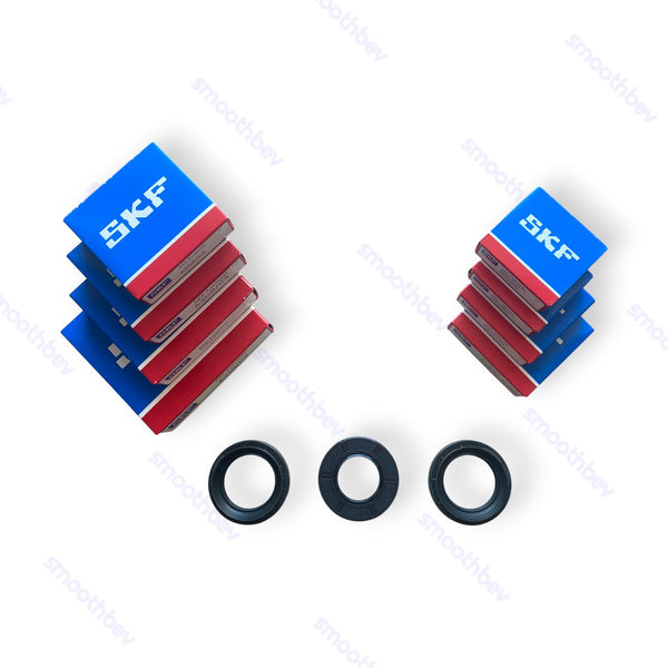 LDU Motor & Reduction Box Rebuild Kit