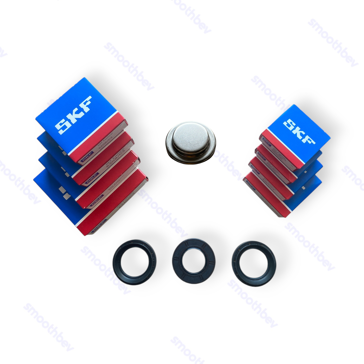 LDU Motor & Reduction Box Rebuild Kit