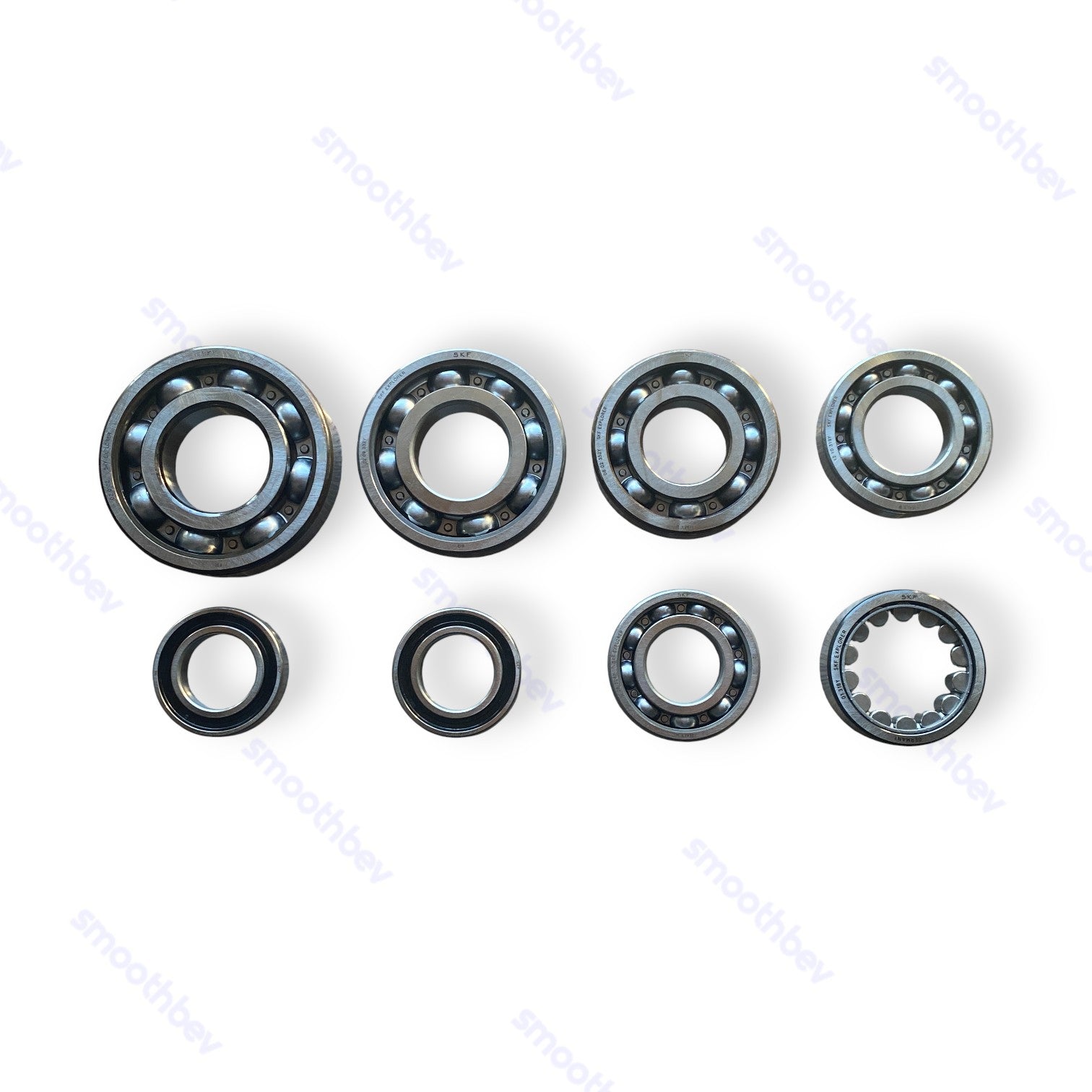 LDU Motor and Reduction Box Bearing with Gasket Kit