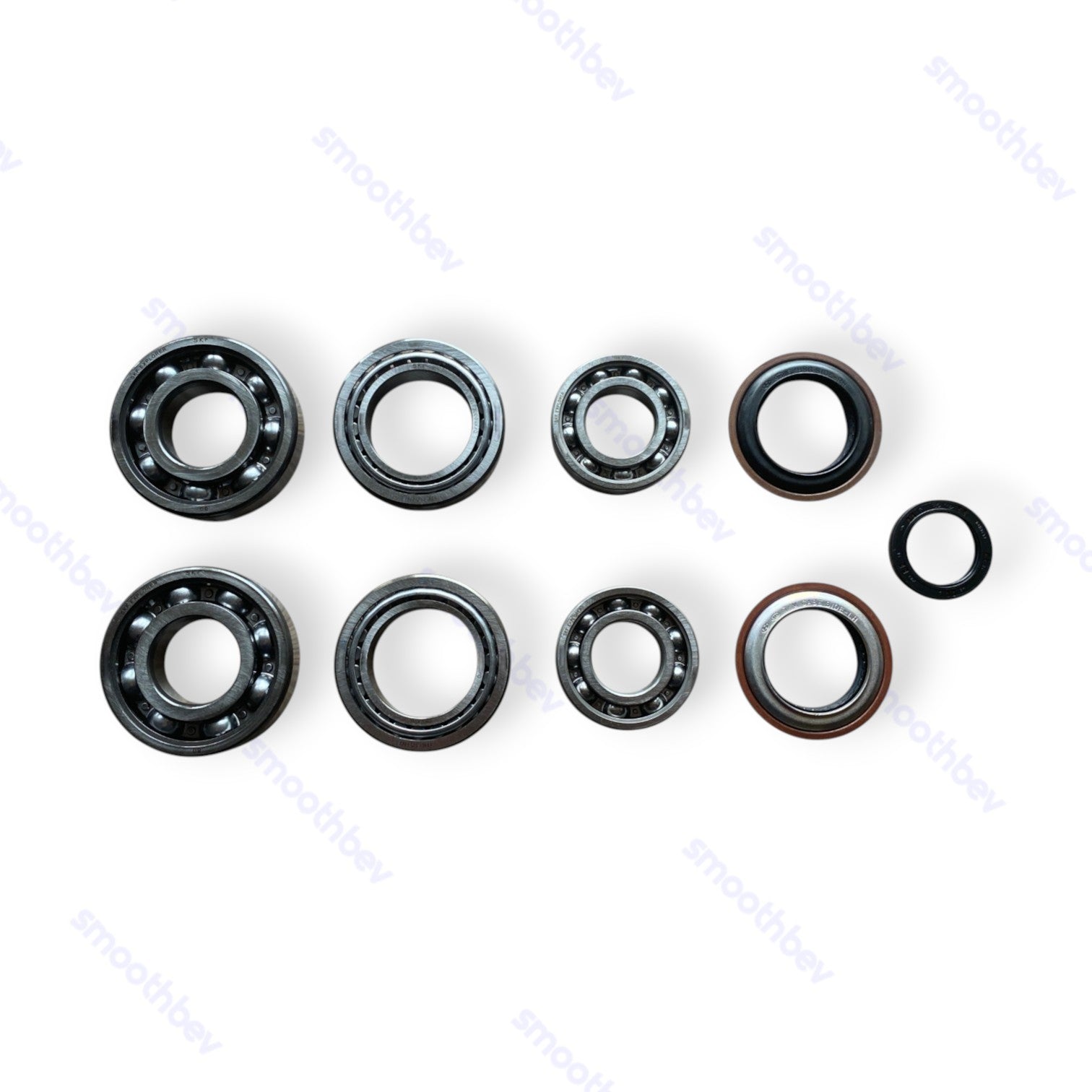 Motor & Reduction Box Rebuild Kit