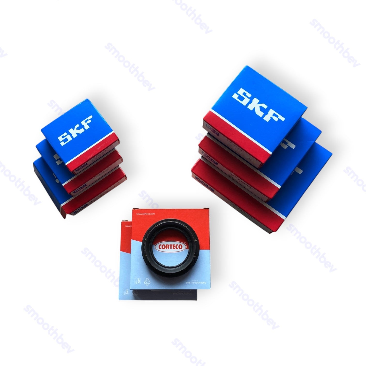 SDU Motor & Reduction Box Repair Kit