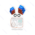 Front SDU Motor & Reduction Box Bearing Kit - With O-rings