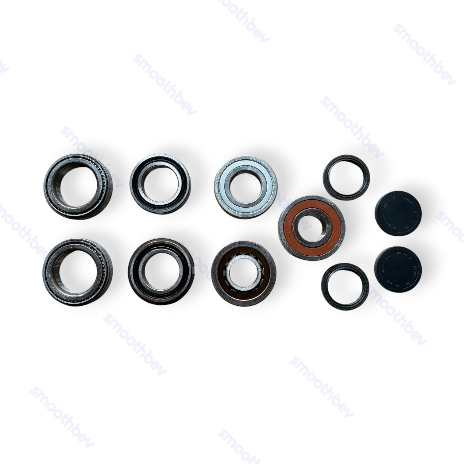 Rear Drive Unit Repair Kit