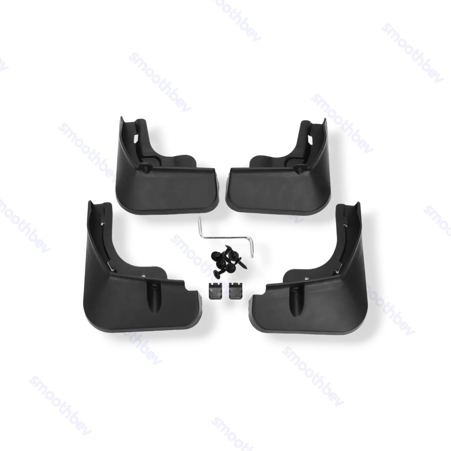 Splash flap kit - Smoothbev