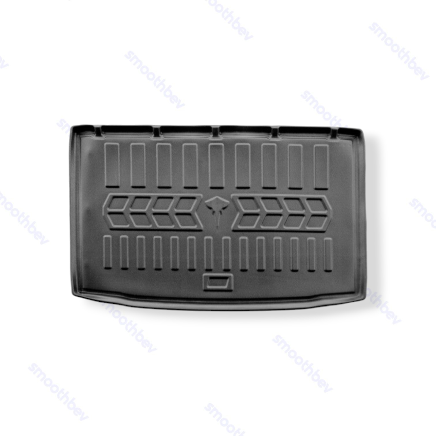 Trunk mat, lower - Smoothbev