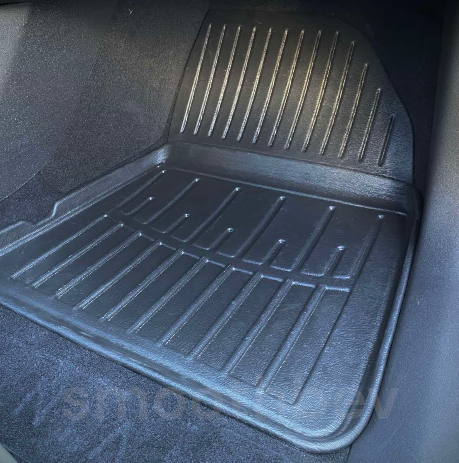 Car floor mats - Smoothbev