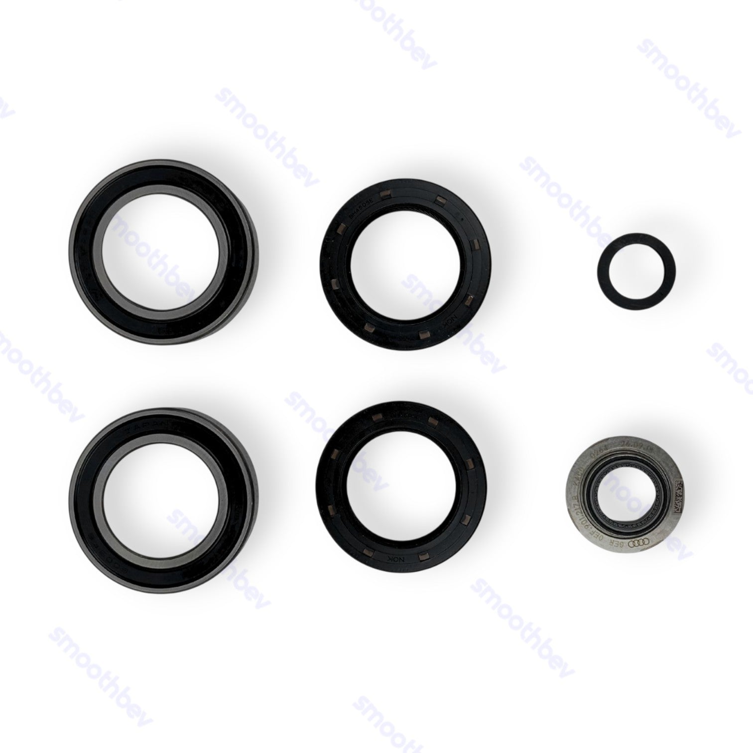 Front Drive Unit Repair Kit with Ceramic Bearings