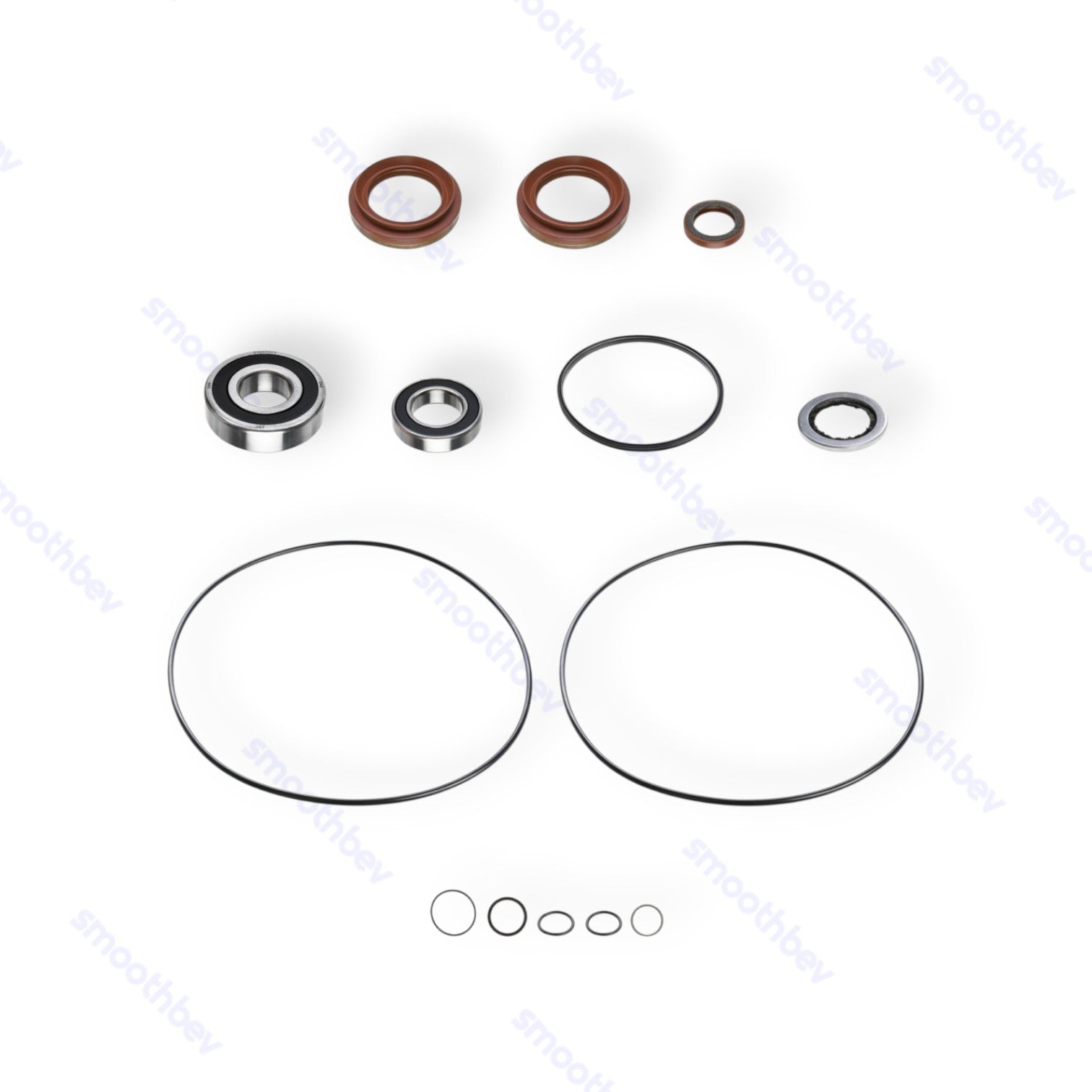 Drive Unit Repair Bearing and Gasket Kit