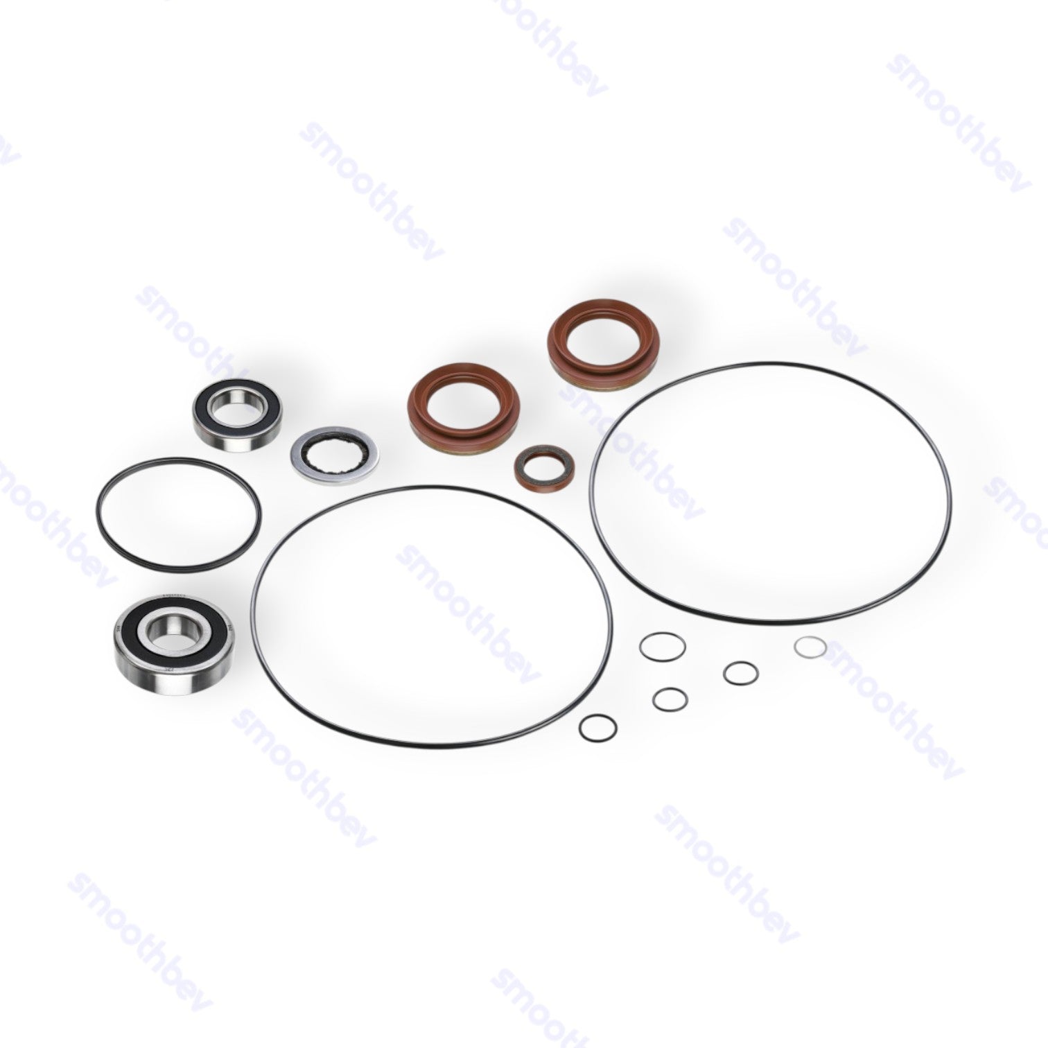 Drive Unit Repair Bearing and Gasket Kit