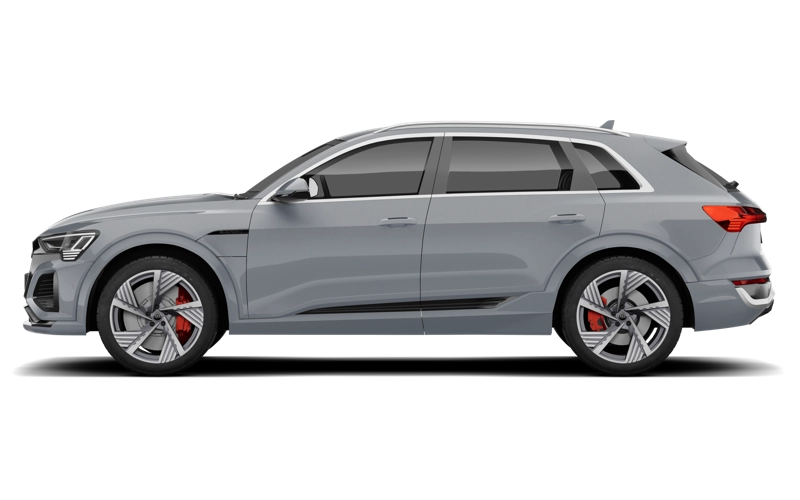 Audi Q8 e-tron 2019-2025