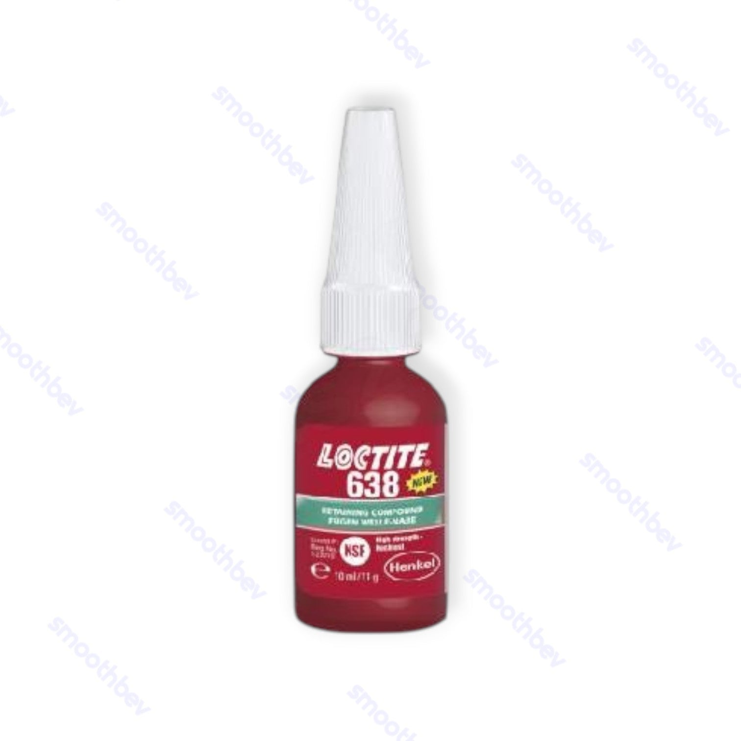 Loctite 638 Bearing Retaining Compound for EV Motors – Smoothbev