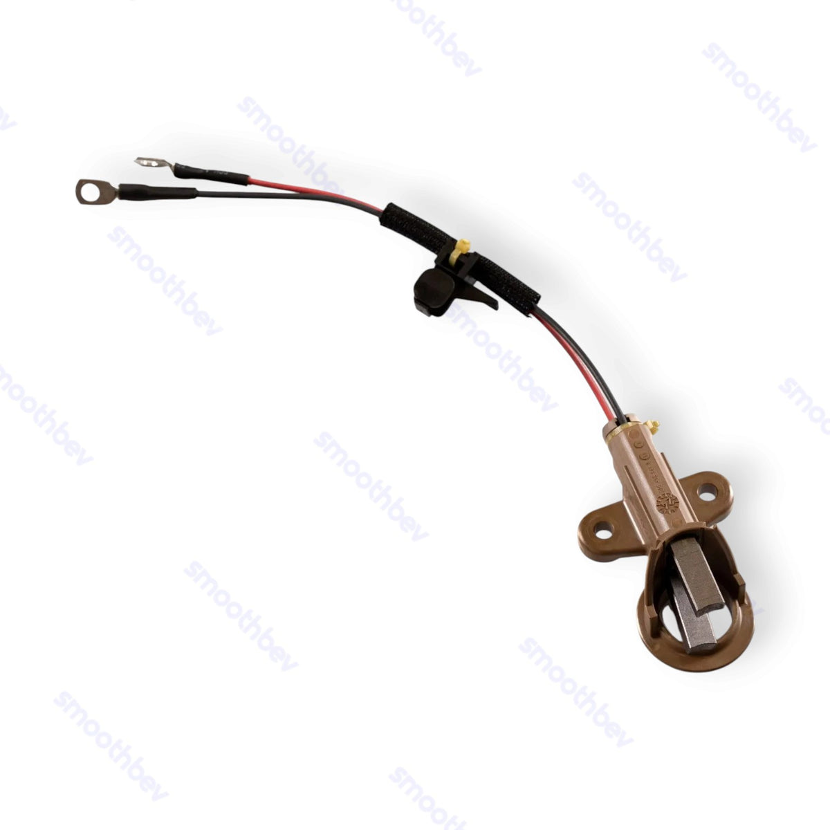 Motor Brushes with Holder Assembly