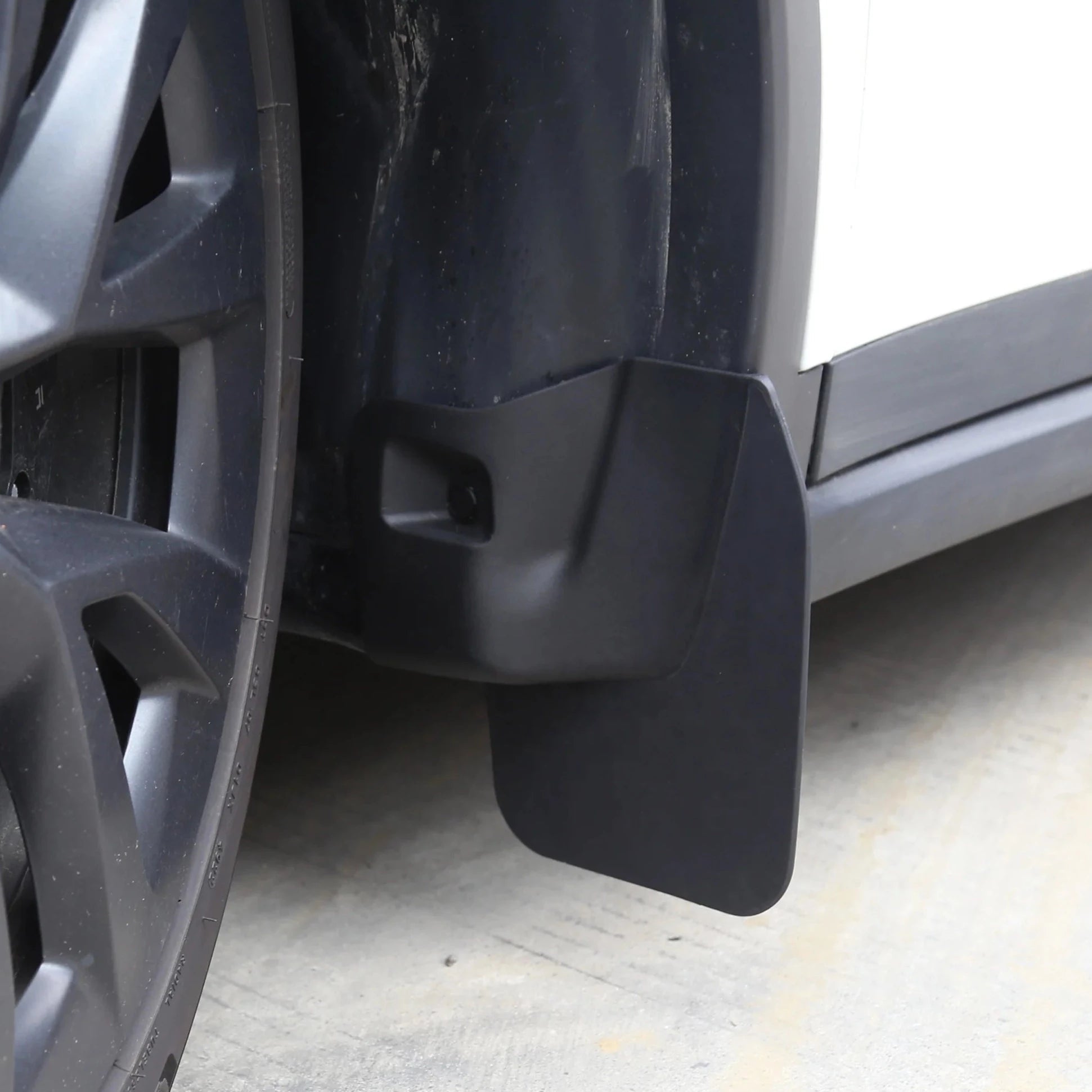 Splash flap kit - Smoothbev