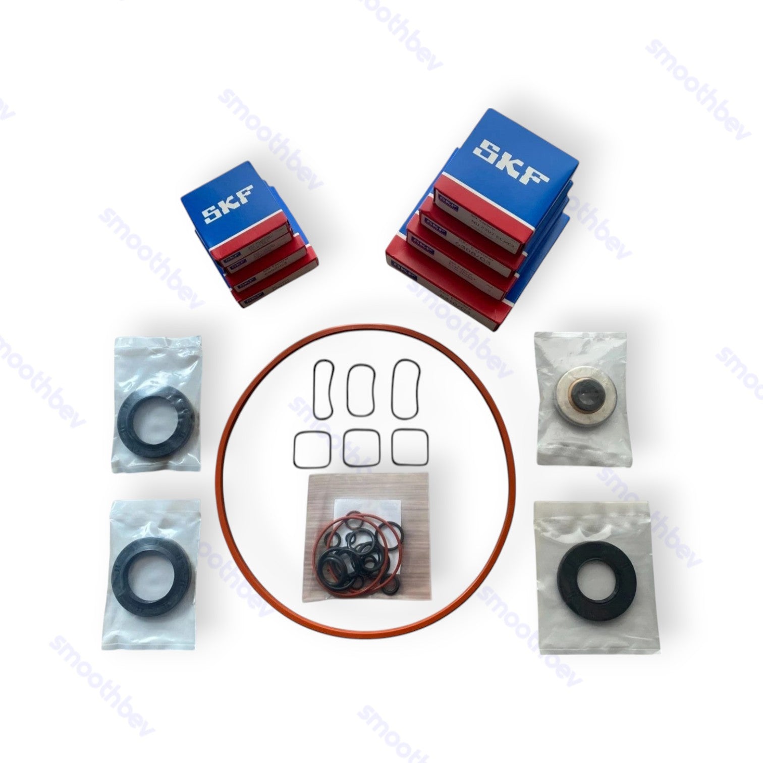 LDU and Reduction Gearbox Repair Bearing with Gaskets Kit